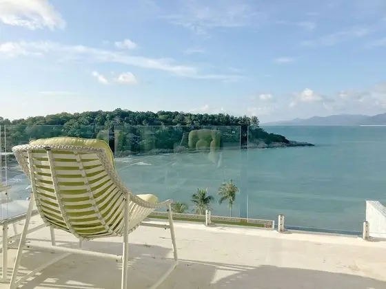 Luxury 4 Bedroom Villa with Ocean View and Private Infinity Pool