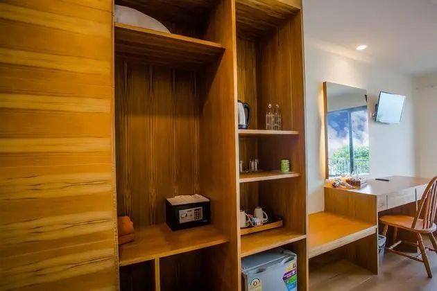Deluxe Tek Büyük veya İki Ayrı Yataklı Oda, Deniz Manzaralı