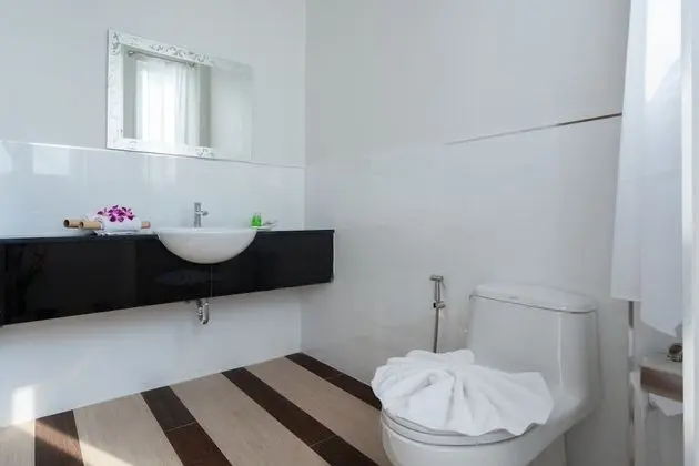 Deluxe Üç Kişilik Oda