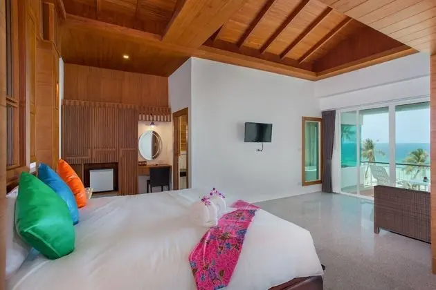 Premium Ocean Facing room