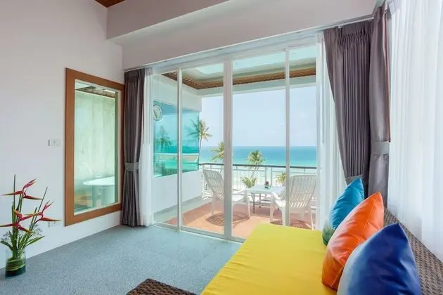 Premium Ocean Facing room