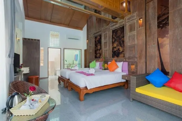 Sea View Pool Access Villa (Twin)