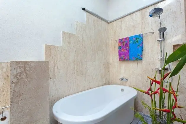 Sea View Pool Access Villa (Twin)