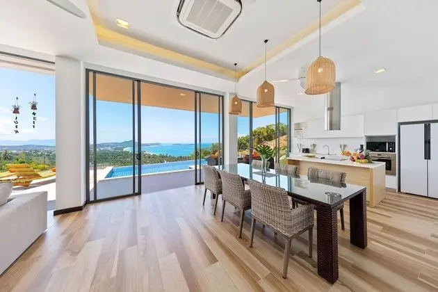 Deluxe Villa