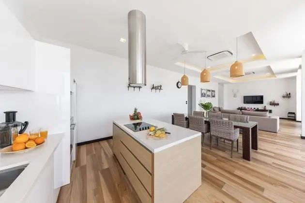 Deluxe Villa