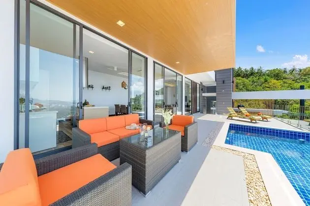 Deluxe Villa