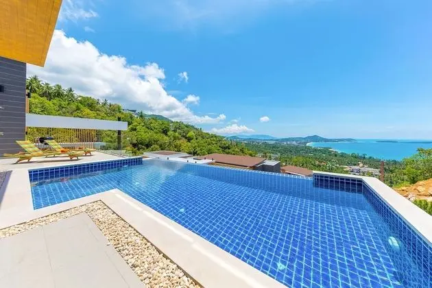 Deluxe Villa