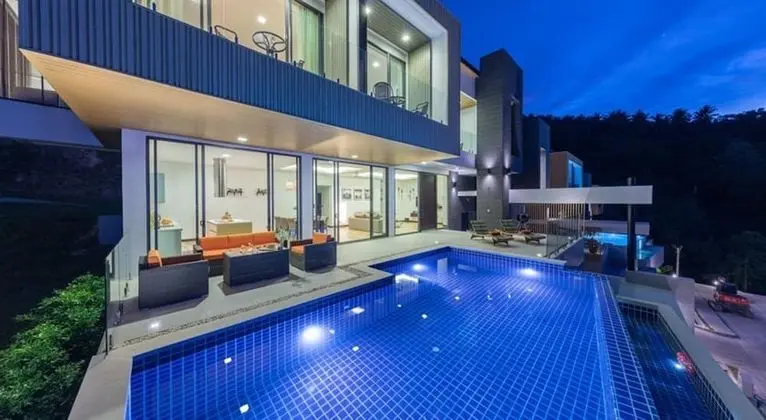 Deluxe Villa