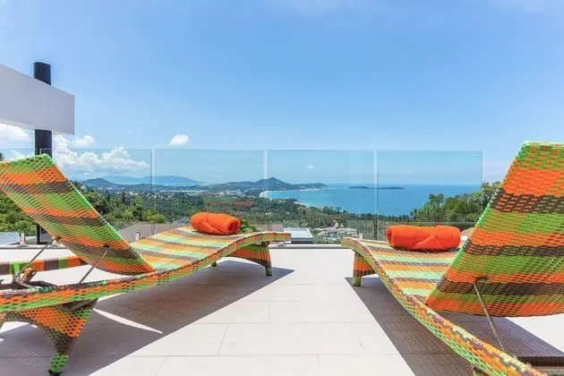 Deluxe Villa