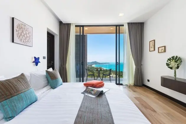 Deluxe Villa