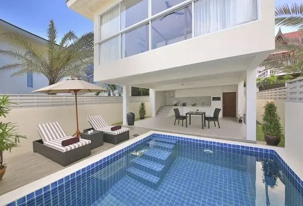 Luxury Pool Villa