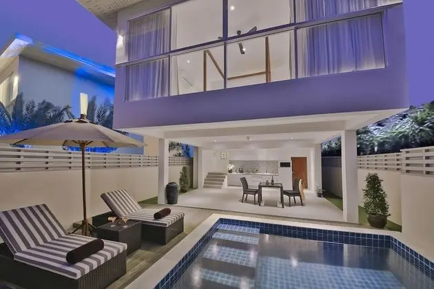 Luxury Pool Villa