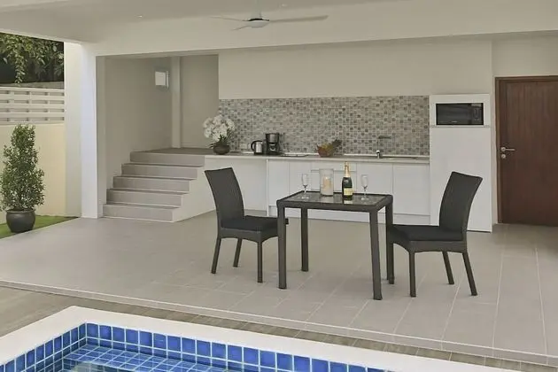 Luxury Pool Villa
