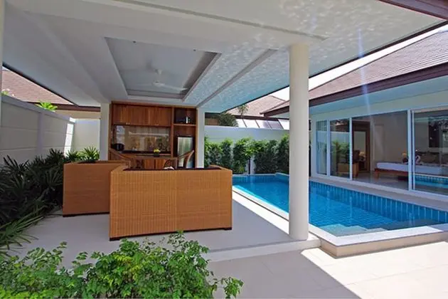 Villa, 1 Bedroom, Garden View