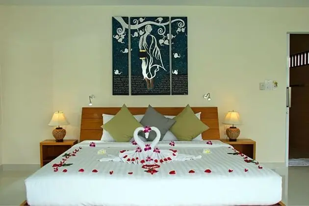 Villa, 1 Bedroom, Garden View