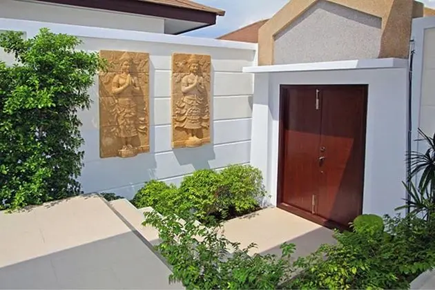 Villa, 1 Bedroom, Garden View