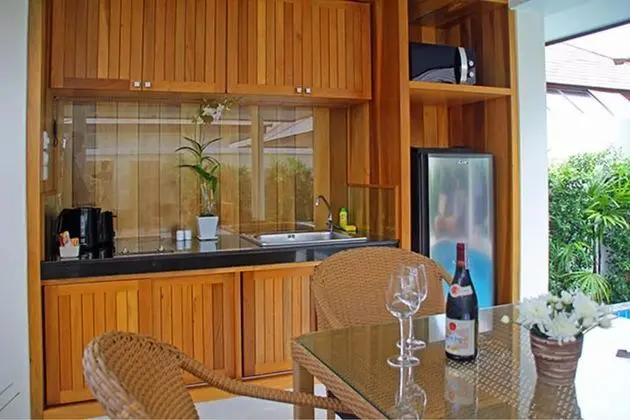 Villa, 1 Bedroom, Garden View