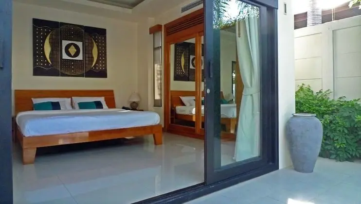 Villa, 1 Bedroom, Garden View