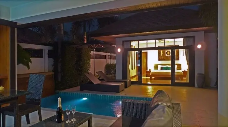 Villa, 1 Bedroom, Garden View