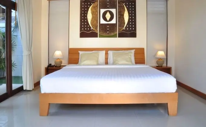 Villa, 1 Bedroom, Garden View