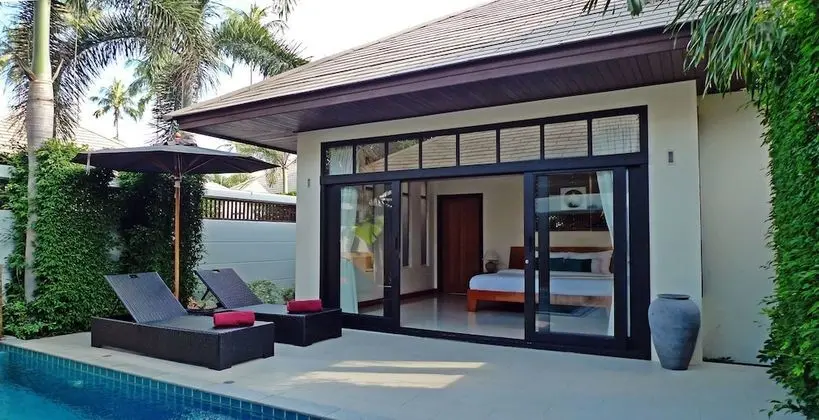 Villa, 1 Bedroom, Garden View