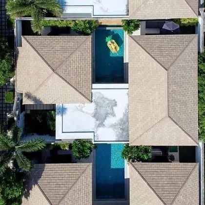 Villa, 1 Bedroom, Garden View