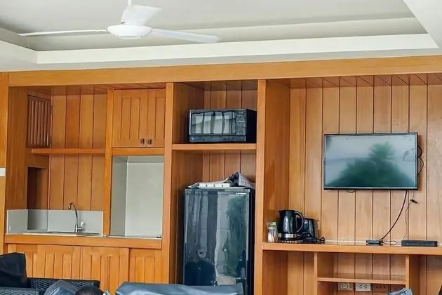Villa, 1 Bedroom, Garden View