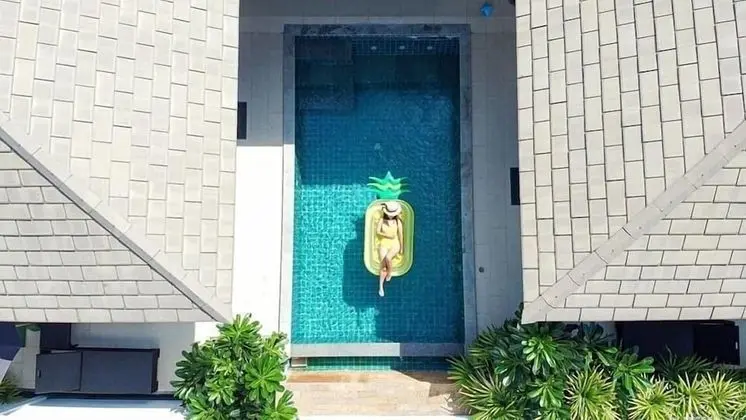 Villa, 1 Bedroom, Garden View