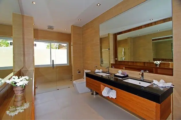 Villa, 1 Bedroom, Garden View