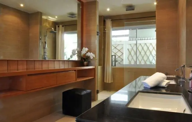 Villa, 1 Bedroom, Garden View