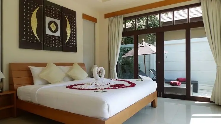 Villa, 2 Yatak Odası