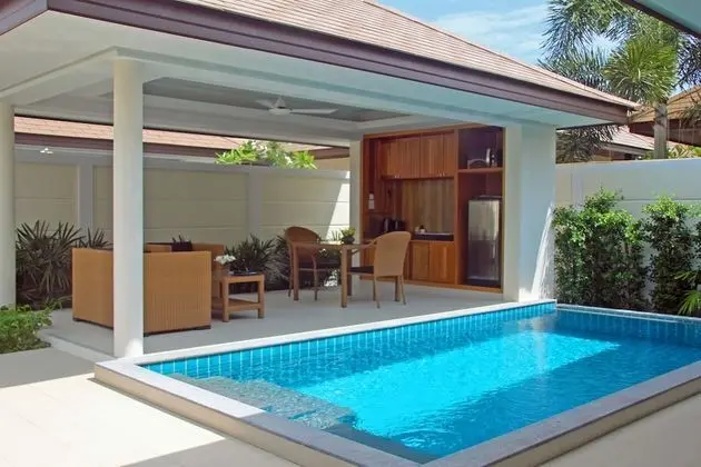Villa, 2 Yatak Odası