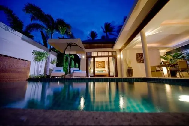 Villa, 4 Yatak Odası