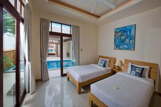 Villa, 4 Yatak Odası