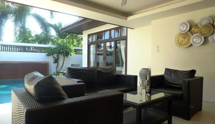 Villa, 4 Yatak Odası