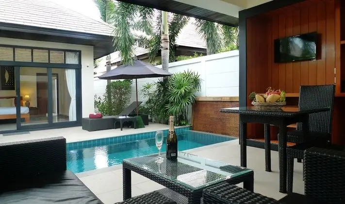 Villa, 4 Yatak Odası