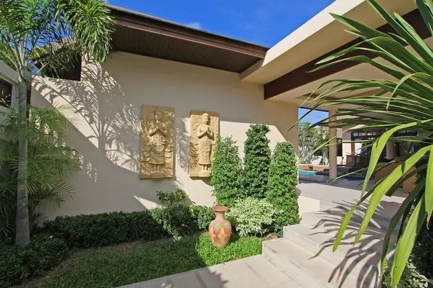 Villa, 4 Yatak Odası