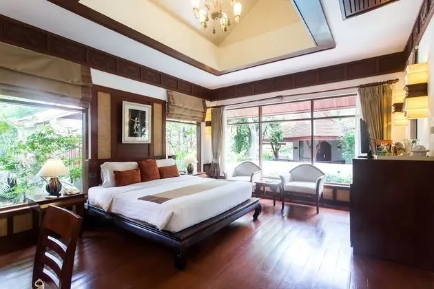 Deluxe Villa, Kişiye Özel Havuzlu