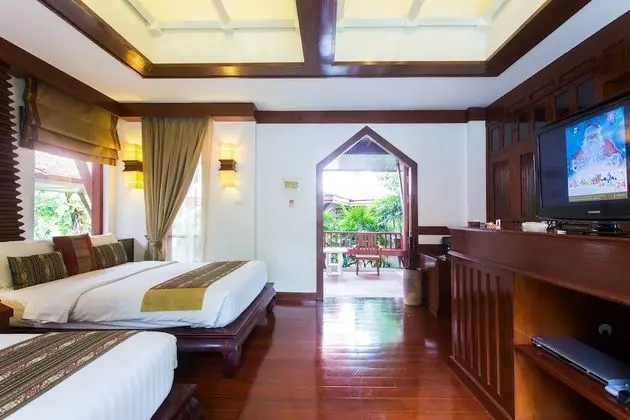 Deluxe Villa, Kişiye Özel Havuzlu