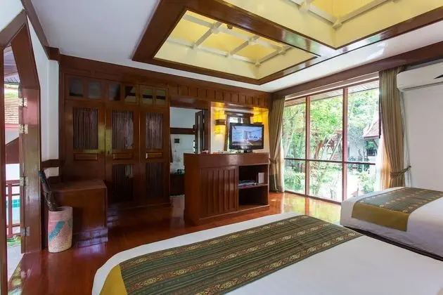 Deluxe Villa, Kişiye Özel Havuzlu