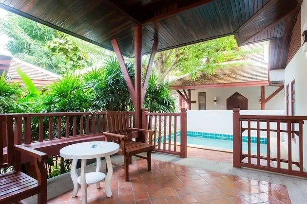 Deluxe Villa, Kişiye Özel Havuzlu