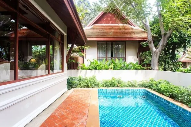 Deluxe Villa, Kişiye Özel Havuzlu