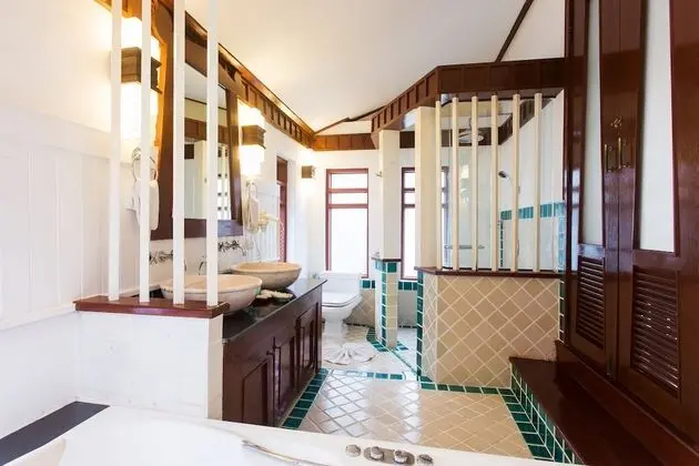 Deluxe Villa, Kişiye Özel Havuzlu