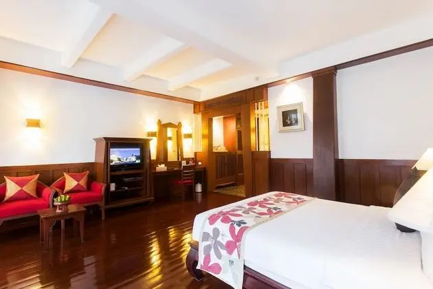 Deluxe Oda, Havuz Kullanımı