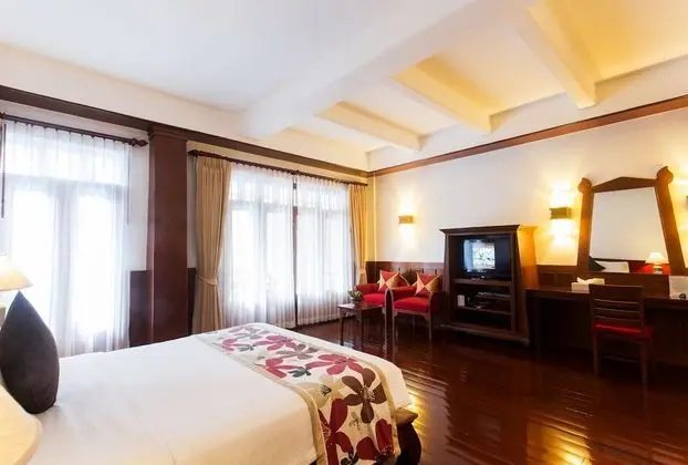Deluxe Oda, Havuz Kullanımı