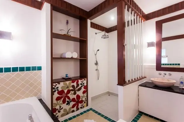 Deluxe Oda, Havuz Kullanımı
