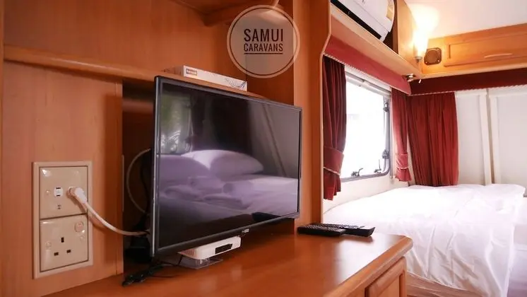Caravan Small Size
