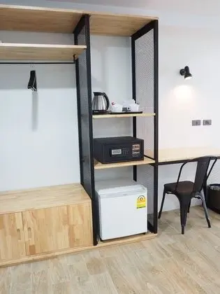 Tek Büyük veya İki Ayrı Yataklı Oda