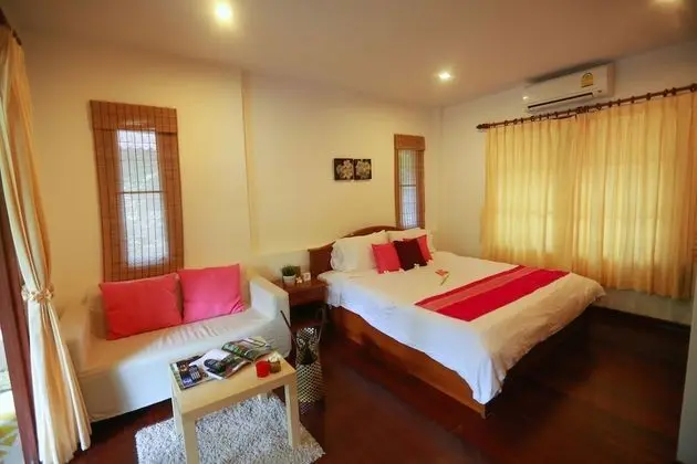 Family Villa, 3 Yatak Odası, Mutfak, Bahçeli