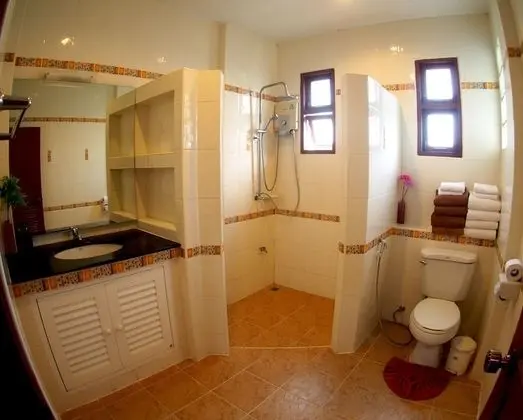 Family Villa, 3 Yatak Odası, Mutfak, Bahçeli